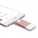 Adam Elements iKlips Lightning 64GB - външна памет за iPhone, iPad, iPod с Lightning (64GB) (розово злато) 5