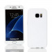 S-Line Cover Case - силиконов (TPU) калъф за Samsung Galaxy S7 (бял) 1