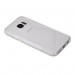 S-Line Cover Case - силиконов (TPU) калъф за Samsung Galaxy S7 (прозрачен) 2
