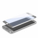 4smarts Second Glass Curved - калено стъклено защитно покритие с извити ръбове за целия дисплея на Samsung Galaxy S7 Edge (прозрачен-сребрист) 1