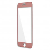 4smarts Second Glass Plus Aluminium Framefor iPhone 6 Plus, iPhone 6S Plus (rose gold)