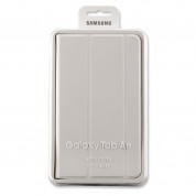 Samsung Book Cover EF-BT280PW - хибриден калъф и поставка за Samsung Galaxy Tab A 7.0 (2016) (бял) 5
