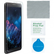 4smarts Second Glass - калено стъклено защитно покритие за дисплея на Samsung Galaxy S7 Edge (прозрачен) 1