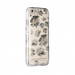 CaseMate Naked Tough Striped Floral Case - дизайнерски кейс с висока защита за iPhone 6S, iPhone 6 1