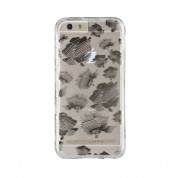 CaseMate Naked Tough Striped Floral Case for iPhone 6S, iPhone 6 1