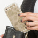 CaseMate Naked Tough Striped Floral Case - дизайнерски кейс с висока защита за iPhone 6S, iPhone 6 4
