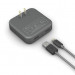 XtremeMac InCharge Home LT 4.2A - комплект захранване с 2 USB изхода, Lightning кабел и преходници за ел.мрежа за цял свят (черен) 5