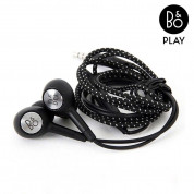 Bang & Olufsen BeoPlay H3 - уникални аудиофилски слушалки с микрофон и управление на звука (сребрист)