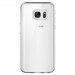 Spigen Liquid Crystal Case - тънък качествен термополиуретанов кейс за Samsung Galaxy S7 (прозрачен)  7