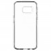 Spigen Liquid Crystal Case - тънък качествен термополиуретанов кейс за Samsung Galaxy S7 (прозрачен)  2
