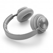 Bang & Olufsen BeoPlay H7 - уникални безжични слушалки с микрофон и управление на звука за мобилни устройства (сив) 2