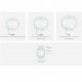 Fitbit Blaze Large Size - умен фитнес часовник с известия и следене на дневната и нощна активност на организма за iOS, Android и Windows Phone (черен) 6