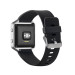 Fitbit Blaze Large Size - умен фитнес часовник с известия и следене на дневната и нощна активност на организма за iOS, Android и Windows Phone (черен) 4