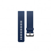 Fitbit Blaze Accessory, Classic Band, Large - силиконова верижка за Fitbit Blaze (синя)