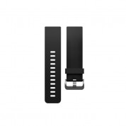 Fitbit Blaze Accessory, Classic Band, X-Large - силиконова верижка за Fitbit Blaze (черна)