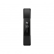 Fitbit Alta Small Size - умна гривна с известия и следене на дневната и нощна активност на организма за iOS, Android и Windows Phone (черна) 1