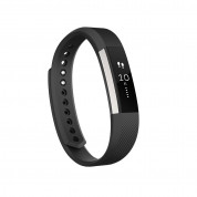 Fitbit Alta Large Size - smart fitness wristband (black)