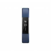 Fitbit Alta Large Size - умна гривна с известия и следене на дневната и нощна активност на организма за iOS, Android и Windows Phone (синя) 1