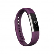Fitbit Alta Large Size - smart fitness wristband (plum)