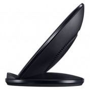 Samsung Inductive Wireless Fast Charge Stand NG930 - поставка (пад) за безжично захранване за QI съвместими устройства (черен)(retail) 10