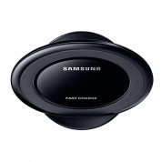 Samsung Inductive Wireless Fast Charge Stand NG930 - поставка (пад) за безжично захранване за QI съвместими устройства (черен)(retail) 8