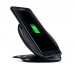 Samsung Inductive Wireless Fast Charge Stand NG930 - поставка (пад) за безжично захранване за QI съвместими устройства (черен)(retail) 6