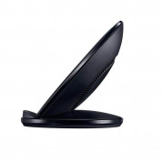 Samsung Inductive Wireless Fast Charge Stand NG930 - поставка (пад) за безжично захранване за QI съвместими устройства (черен)(retail) 2