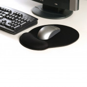 Allsop ComfortFoam Mousepad - ергономична подложка за мишка с накитник 1