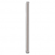 Spigen Liquid Crystal Case - тънък качествен термополиуретанов кейс за LG V10 (прозрачен)  2