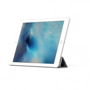 Tunewear Brushed Metal Look Shell Case for iPad Pro 12.9 (2015), iPad Pro 12.9 (2017) (gray) 3
