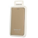Samsung Flip Cover EF-WG930PFEGWW - оригинален кожен кейс за Samsung Galaxy S7 (златист) 4