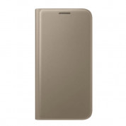 Samsung Flip Cover EF-WG930PFEGWW for Samsung Galaxy S7 (gold) 1