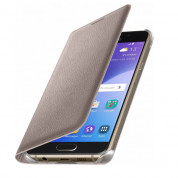 Samsung Flip Cover EF-WA310PFEGWW for Samsung Galaxy A3 (2016) (gold)