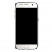 Skech Crystal Case - силиконов TPU калъф за Samsung Galaxy S7 (прозрачен-черен) 3