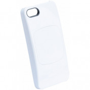 iGrip PerfektFit Car Mount Vent Kit - кейс и поставка за радиатора на кола за iPhone 5, iPhone 5S, iPhone SE (бяла) 1