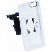 iGrip PerfektFit Car Mount Vent Kit for iPhone 5, iPhone 5S, iPhone SE (white)