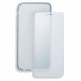 4smarts 360° Protection Set - тънък силиконов кейс и стъклено защитно покритие за дисплея на iPhone SE, iPhone 5S, iPhone 5 (прозрачен) 2