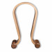 4smarts Basic Wood Stand - качествена дизайнерска дървена поставка за слушалки  3