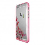 Prodigee Show Case Blossom  - хибриден удароустойчив кейс за iPhone 6S, iPhone 6 4