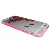 Prodigee Show Case Blossom  - хибриден удароустойчив кейс за iPhone 6S, iPhone 6 5