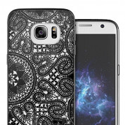 Prodigee Scene Case - хибриден удароустойчив кейс за Samsung Galaxy S7 (черен) 1