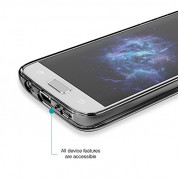 Prodigee Scene Case - хибриден удароустойчив кейс за Samsung Galaxy S7 (черен) 5