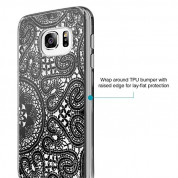 Prodigee Scene Case - хибриден удароустойчив кейс за Samsung Galaxy S7 (черен) 2