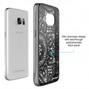 Prodigee Scene Case - хибриден удароустойчив кейс за Samsung Galaxy S7 (черен) 3