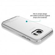 Prodigee Scene Case - хибриден удароустойчив кейс за Samsung Galaxy S7 (прозрачен) 4