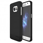 Prodigee Accent Case - поликарбонатов слайдер кейс за Samsung Galaxy S7 (черен)