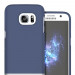 Prodigee Accent Case - поликарбонатов слайдер кейс за Samsung Galaxy S7 (син-сребрист) 2