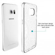 Prodigee Scene Case for Samsung Galaxy S7 Edge (white) 3