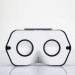 DSCVR I AM Cardboard - очила за виртуална реалност за iOS и Android (черен) 3