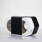 DSCVR I AM Cardboard - очила за виртуална реалност за iOS и Android (черен) 4